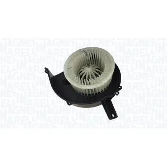 Pulseur d'air habitacle MAGNETI MARELLI 069412213010