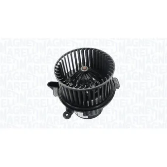 Pulseur d'air habitacle MAGNETI MARELLI 069412215010