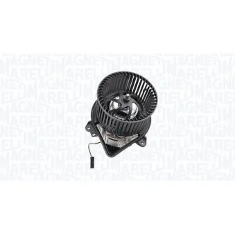 Pulseur d'air habitacle MAGNETI MARELLI 069412265010