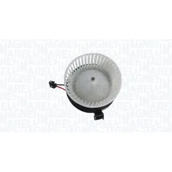 Pulseur d'air habitacle MAGNETI MARELLI 069412287010