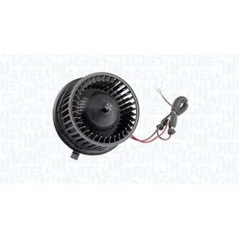 Pulseur d'air habitacle MAGNETI MARELLI 069412317010