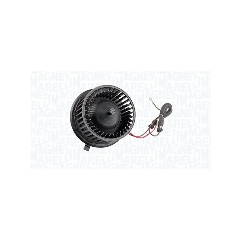 Pulseur d'air habitacle MAGNETI MARELLI 069412317010