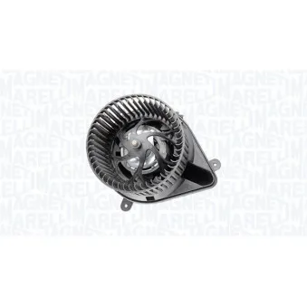 Pulseur d'air habitacle MAGNETI MARELLI 069412327010