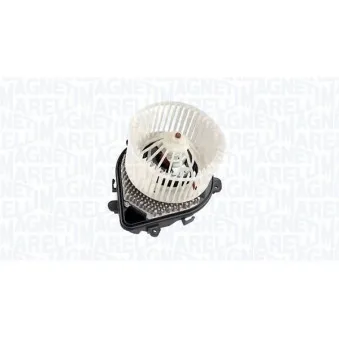 Pulseur d'air habitacle MAGNETI MARELLI 069412336010