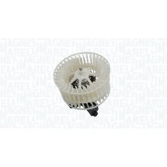 Pulseur d'air habitacle MAGNETI MARELLI 069412337010