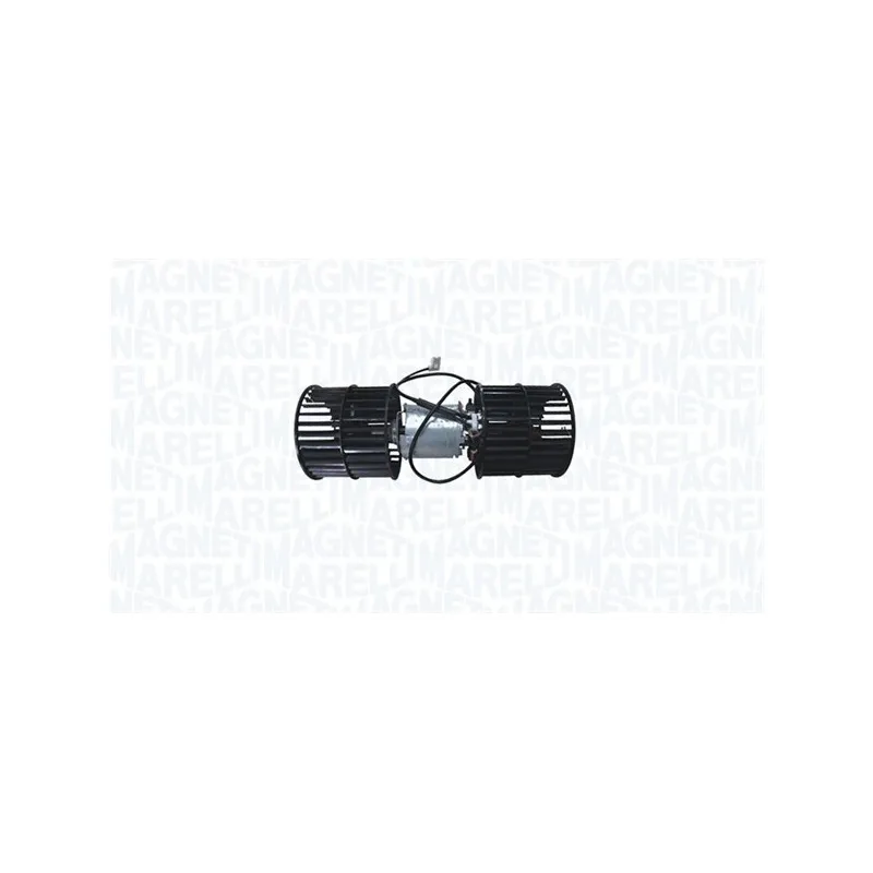 Pulseur d'air habitacle MAGNETI MARELLI 069412357010