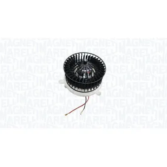Pulseur d'air habitacle MAGNETI MARELLI 069412382010