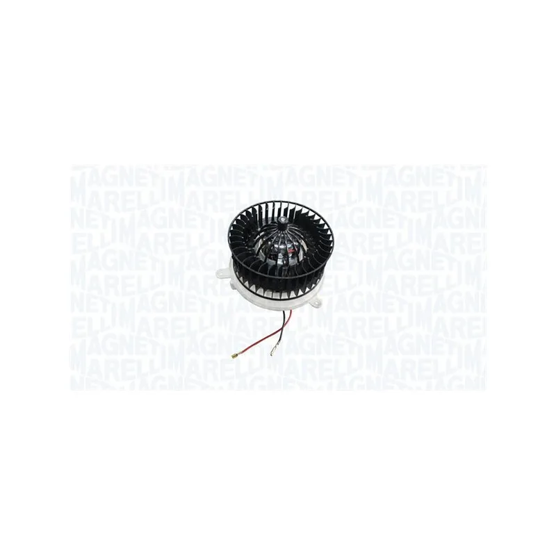 Pulseur d'air habitacle MAGNETI MARELLI 069412382010