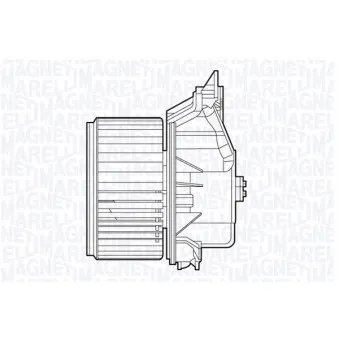Pulseur d'air habitacle MAGNETI MARELLI 069412657010