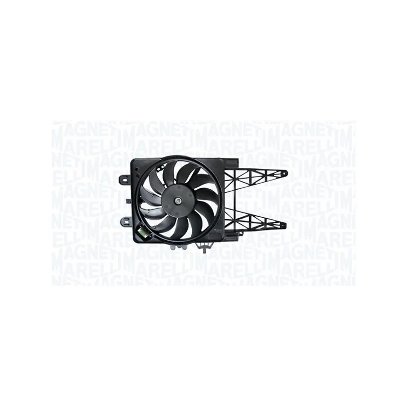 Ventilateur, refroidissement du moteur MAGNETI MARELLI 069422701010