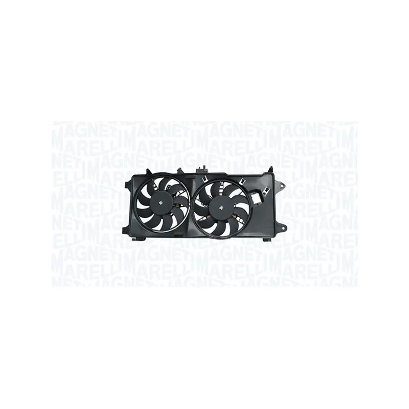 Ventilateur, refroidissement du moteur MAGNETI MARELLI 069422702010