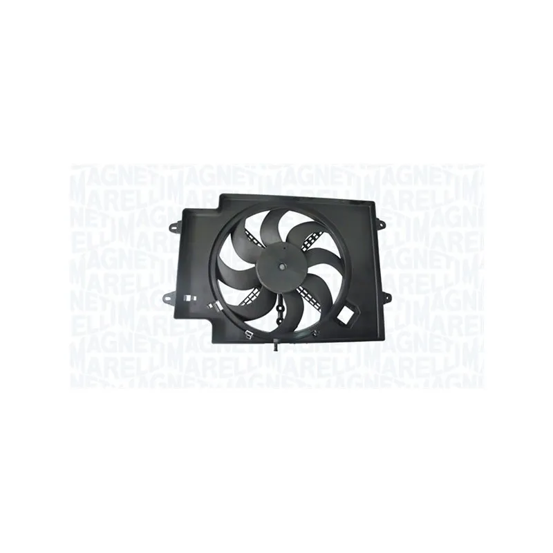 Ventilateur, refroidissement du moteur MAGNETI MARELLI 069422703010
