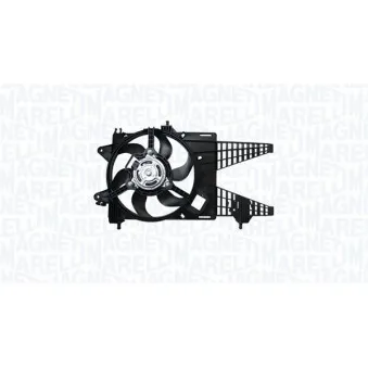 Ventilateur, refroidissement du moteur MAGNETI MARELLI 069422704010