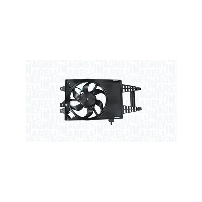 Ventilateur, refroidissement du moteur MAGNETI MARELLI 069422705010