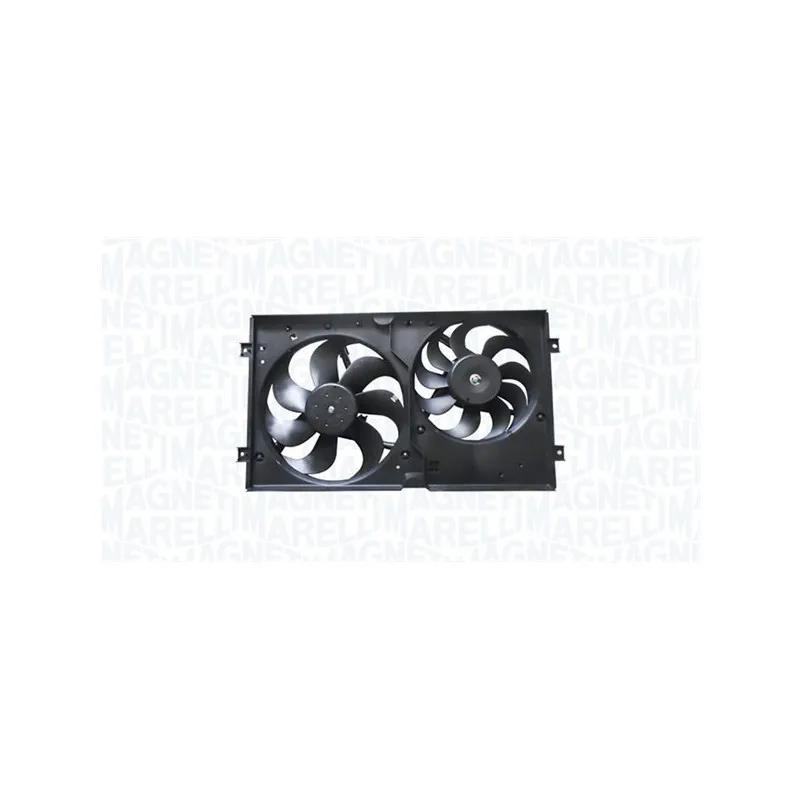 Ventilateur, refroidissement du moteur MAGNETI MARELLI 069422707010