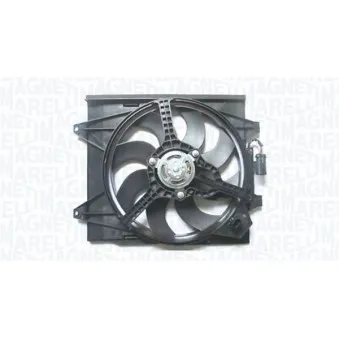 Ventilateur, refroidissement du moteur MAGNETI MARELLI