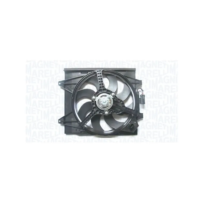 Ventilateur, refroidissement du moteur MAGNETI MARELLI 069422713010