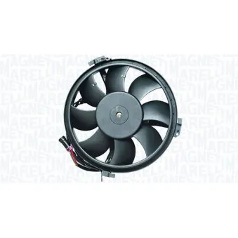 Ventilateur, refroidissement du moteur MAGNETI MARELLI 069422714010