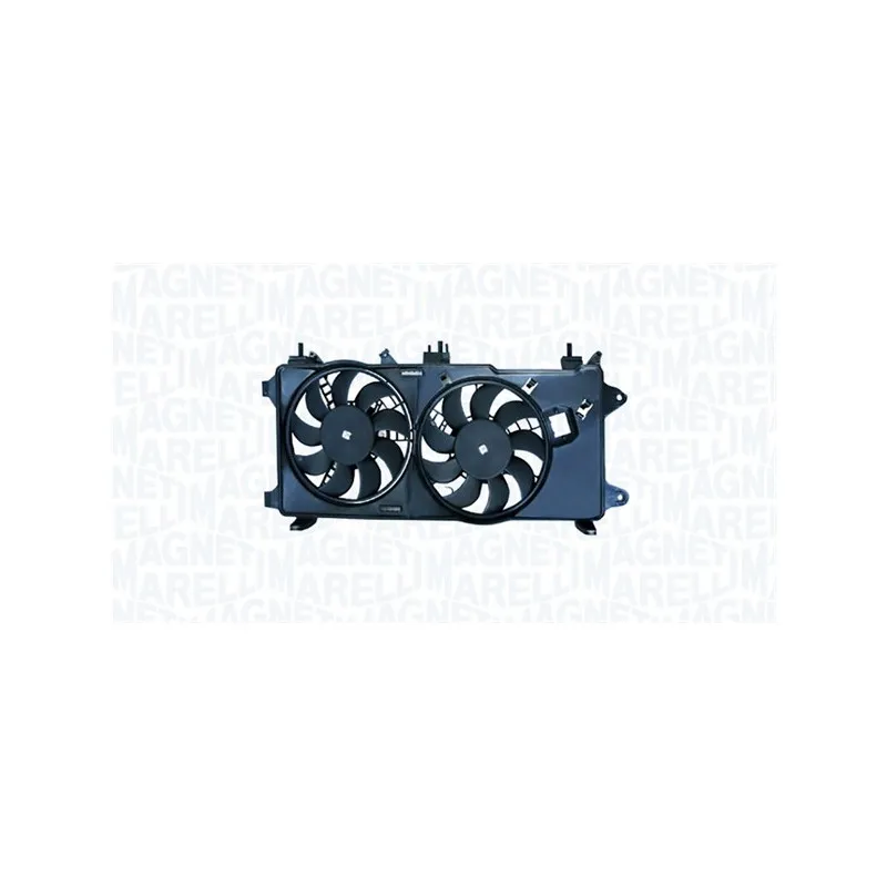 Ventilateur, refroidissement du moteur MAGNETI MARELLI 069422718010