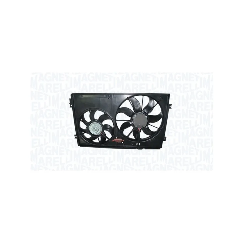 Ventilateur, refroidissement du moteur MAGNETI MARELLI 069422719010