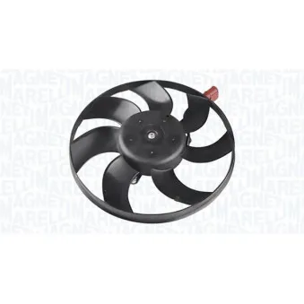 Ventilateur, refroidissement du moteur MAGNETI MARELLI 069422721010