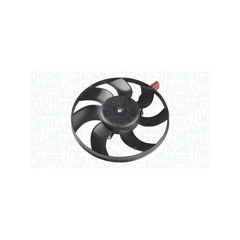 Ventilateur, refroidissement du moteur MAGNETI MARELLI 069422721010