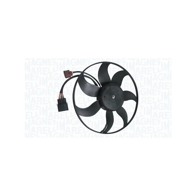 Ventilateur, refroidissement du moteur MAGNETI MARELLI 069422724010