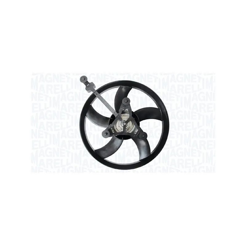 Ventilateur, refroidissement du moteur MAGNETI MARELLI 069422727010