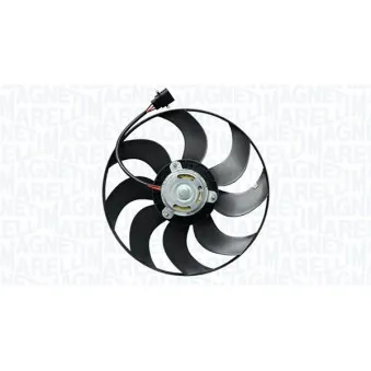 Ventilateur, refroidissement du moteur MAGNETI MARELLI