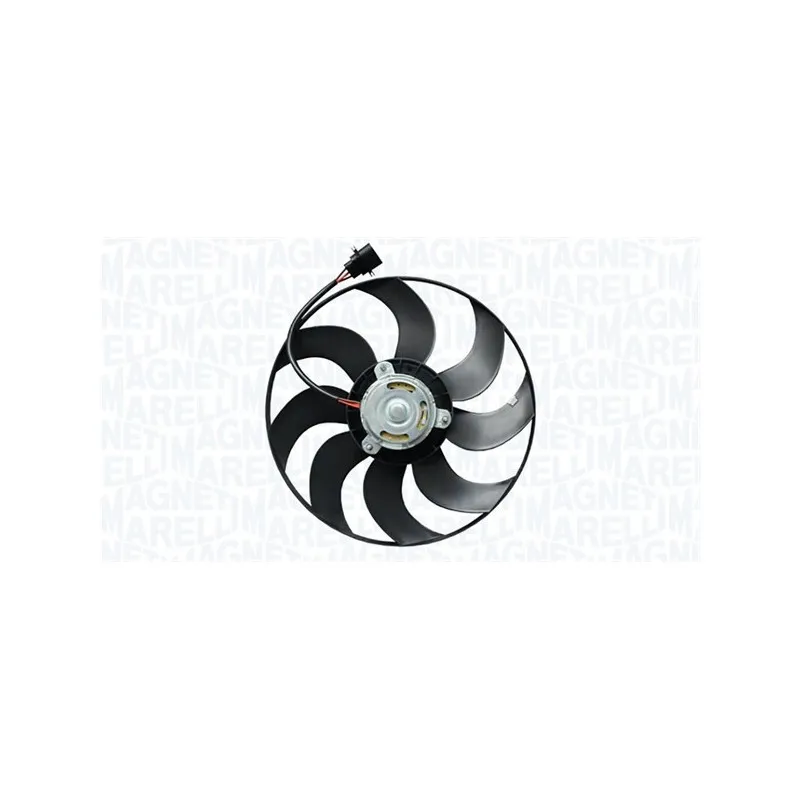Ventilateur, refroidissement du moteur MAGNETI MARELLI 069422728010