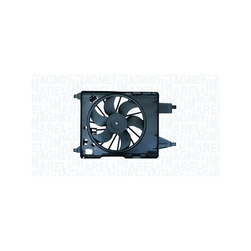 Ventilateur, refroidissement du moteur MAGNETI MARELLI 069422729010