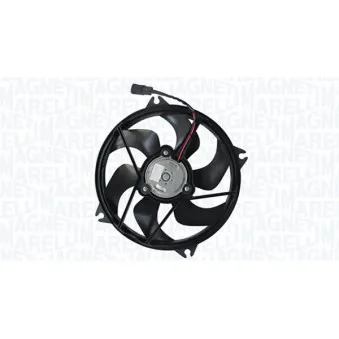 Ventilateur, refroidissement du moteur MAGNETI MARELLI 069422730010