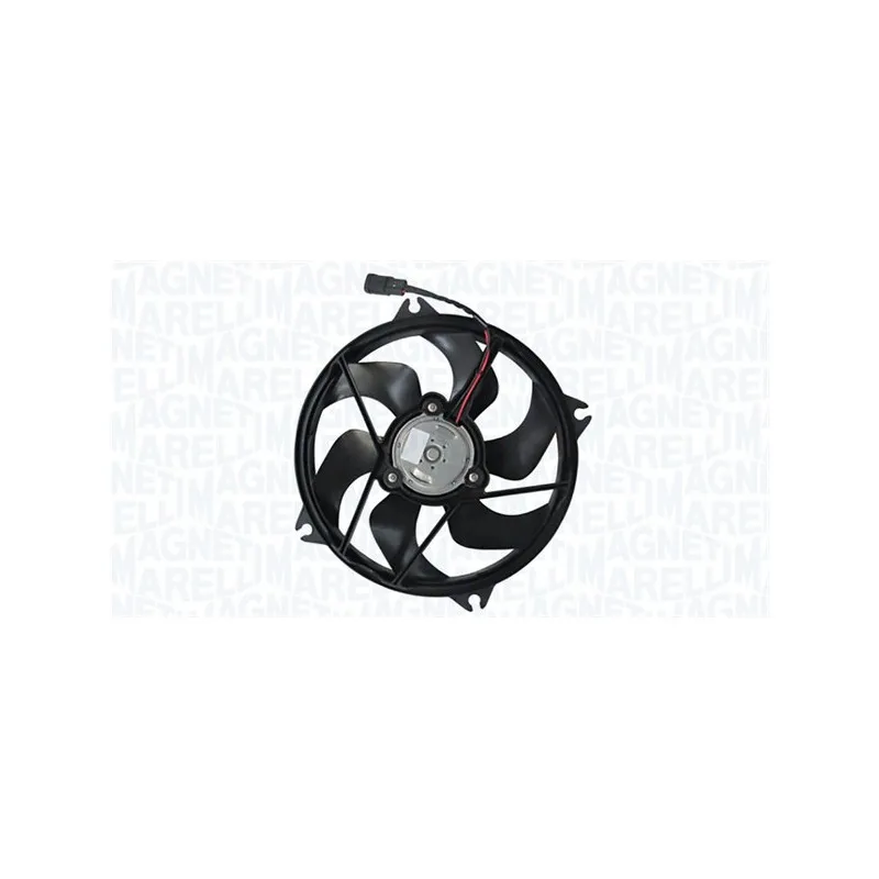 Ventilateur, refroidissement du moteur MAGNETI MARELLI 069422730010