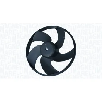 Ventilateur, refroidissement du moteur MAGNETI MARELLI 069422731010