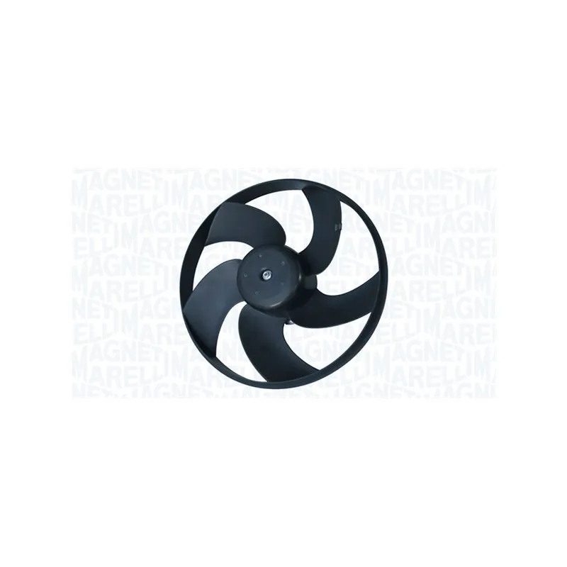 Ventilateur, refroidissement du moteur MAGNETI MARELLI 069422731010