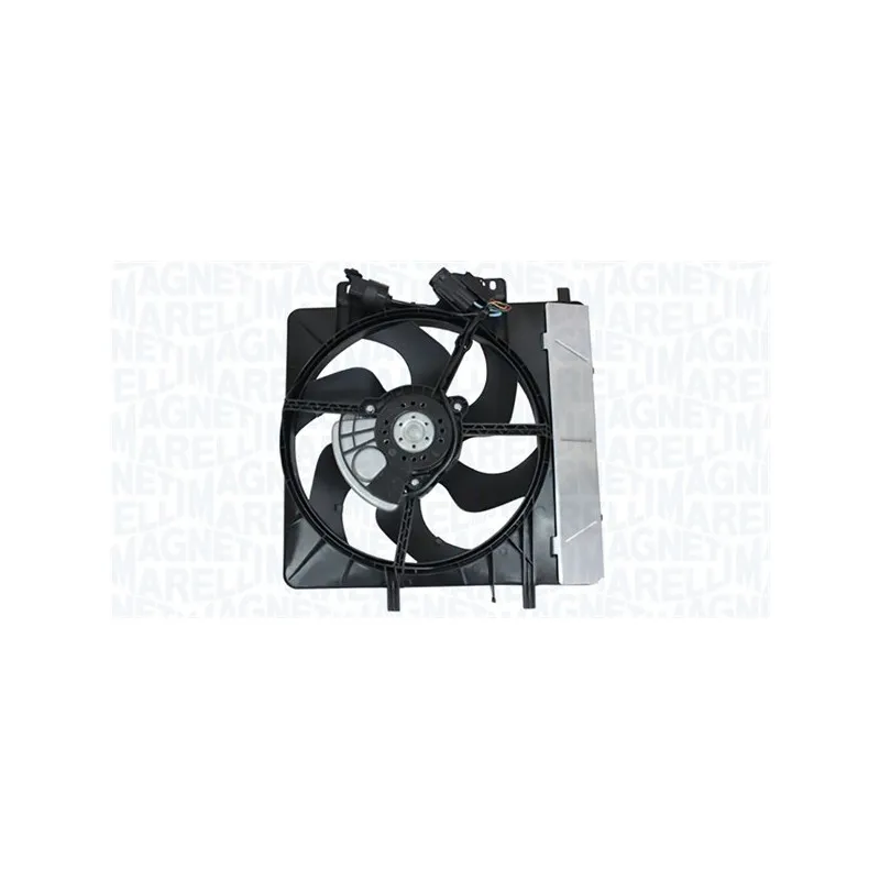 Ventilateur, refroidissement du moteur MAGNETI MARELLI 069422732010