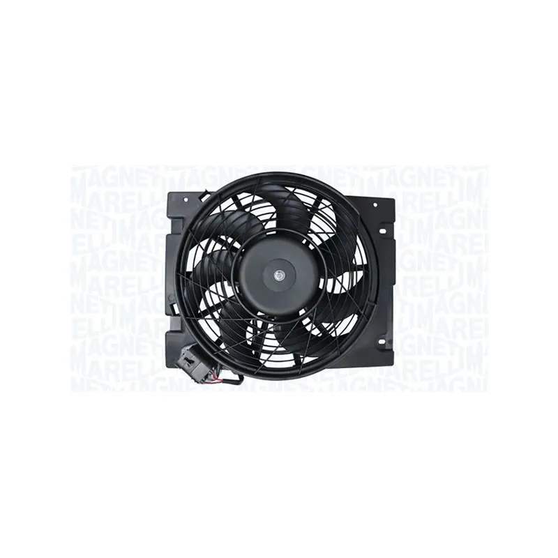 Ventilateur, refroidissement du moteur MAGNETI MARELLI 069422733010
