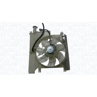 Ventilateur, refroidissement du moteur MAGNETI MARELLI 069422735010