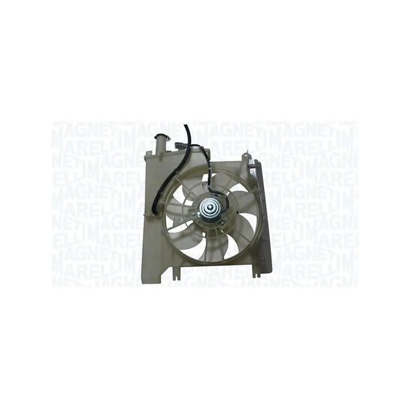 Ventilateur, refroidissement du moteur MAGNETI MARELLI 069422735010