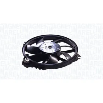 Ventilateur, refroidissement du moteur MAGNETI MARELLI