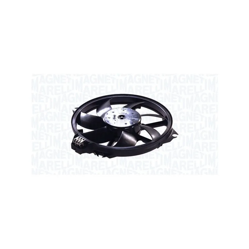 Ventilateur, refroidissement du moteur MAGNETI MARELLI 069422737010