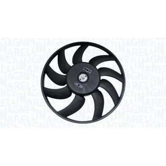 Ventilateur, refroidissement du moteur MAGNETI MARELLI