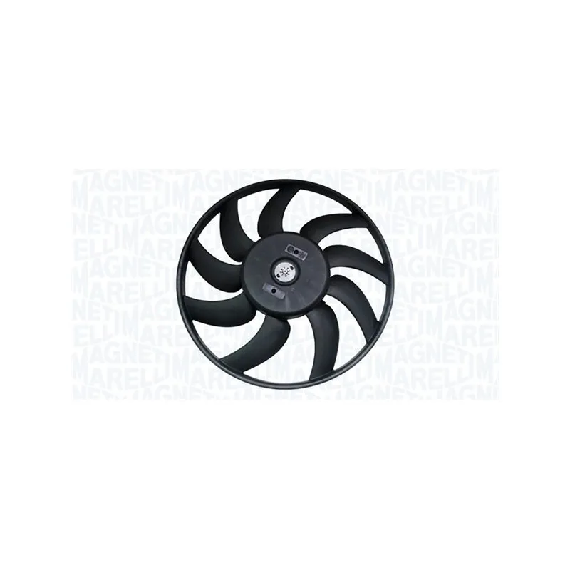 Ventilateur, refroidissement du moteur MAGNETI MARELLI 069422738010