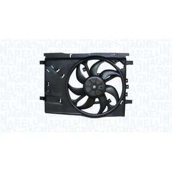 Ventilateur, refroidissement du moteur MAGNETI MARELLI 069422740010