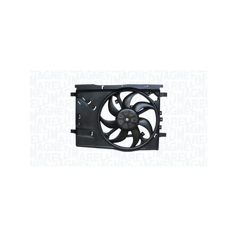 Ventilateur, refroidissement du moteur MAGNETI MARELLI 069422740010