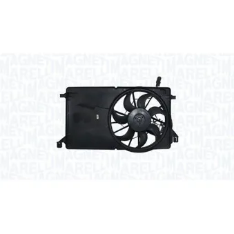 Ventilateur, refroidissement du moteur MAGNETI MARELLI 069422741010
