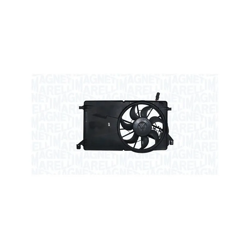 Ventilateur, refroidissement du moteur MAGNETI MARELLI 069422741010