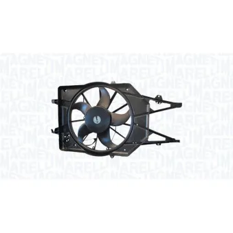 Ventilateur, refroidissement du moteur MAGNETI MARELLI 069422742010