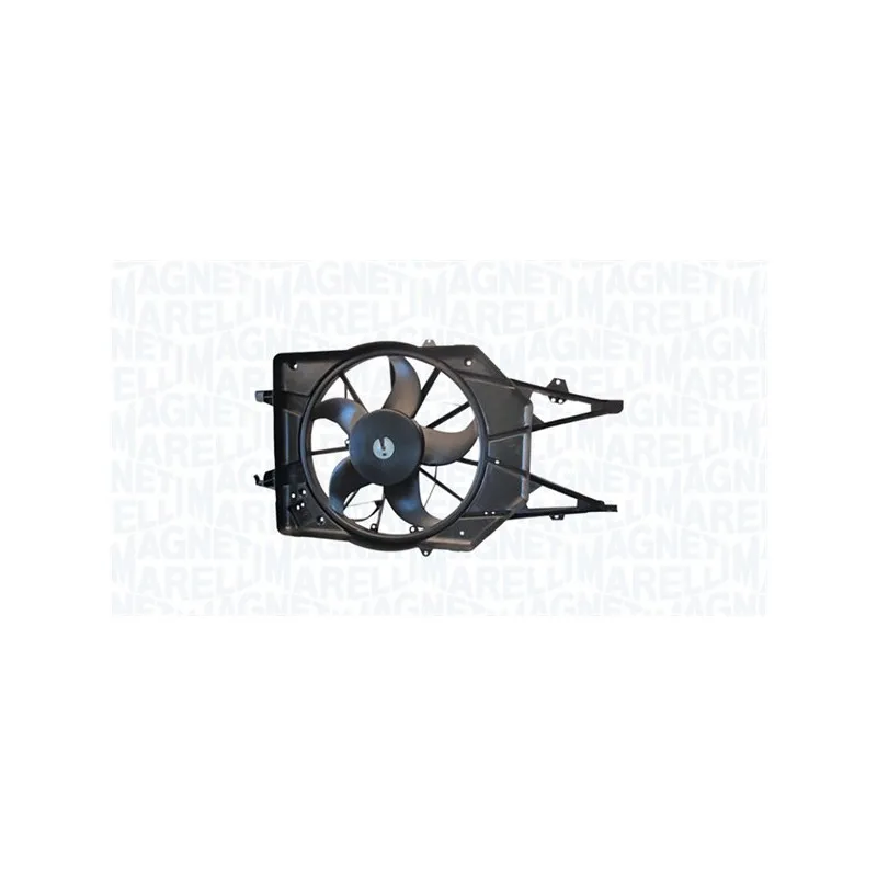Ventilateur, refroidissement du moteur MAGNETI MARELLI 069422742010
