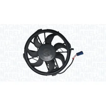 Ventilateur, refroidissement du moteur MAGNETI MARELLI